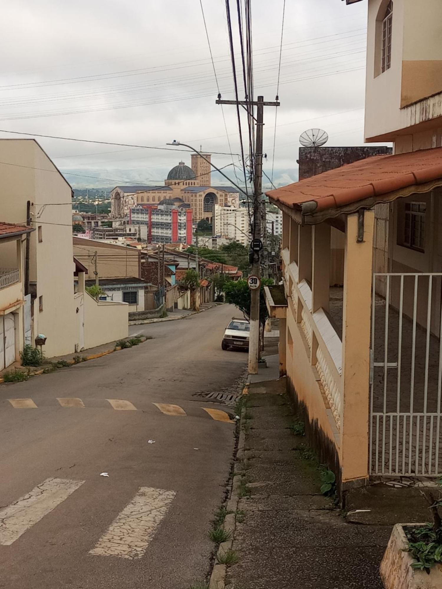 Casa De Hospedagem Aparecida  Exterior photo