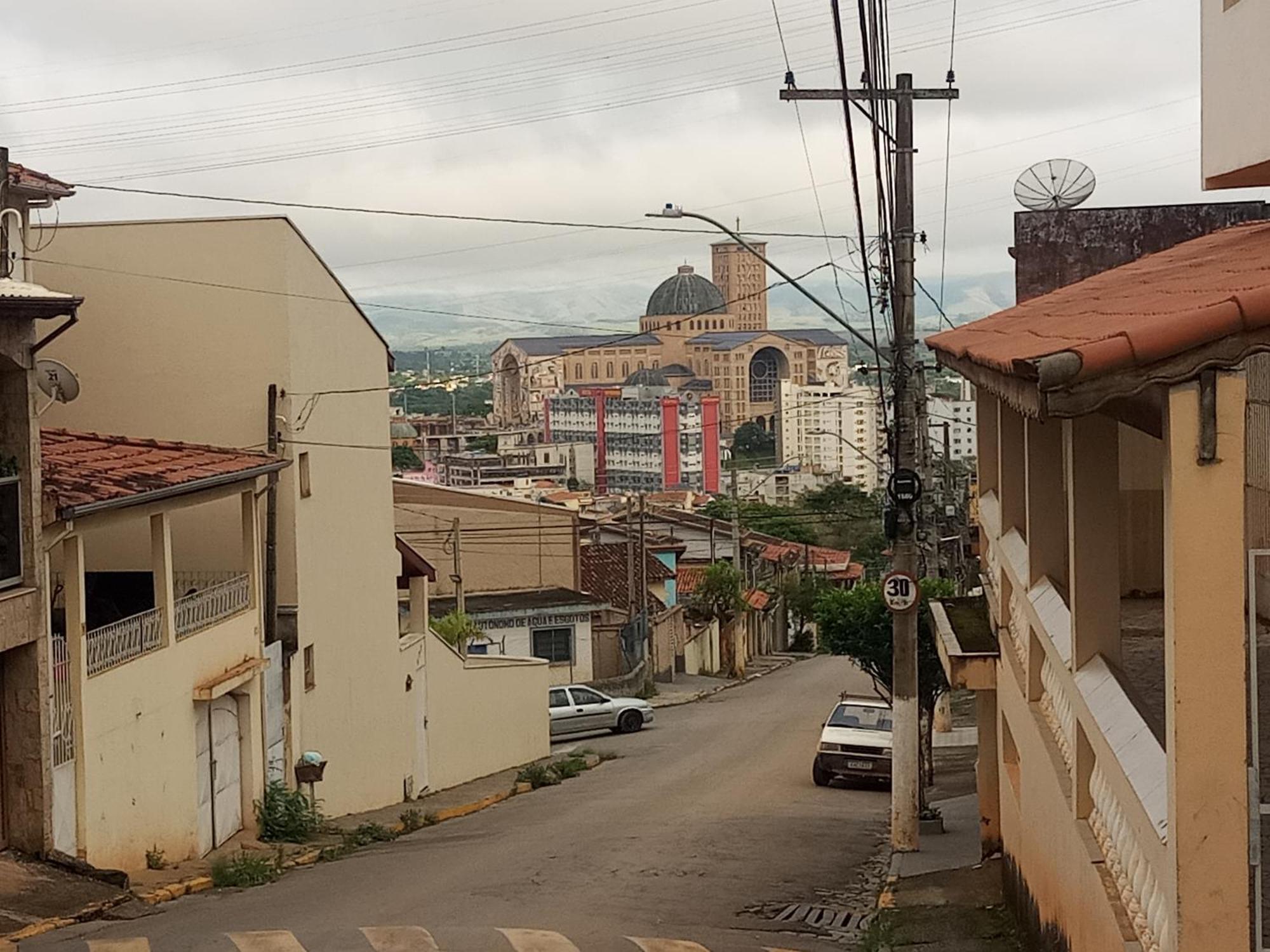 Casa De Hospedagem Aparecida  Exterior photo