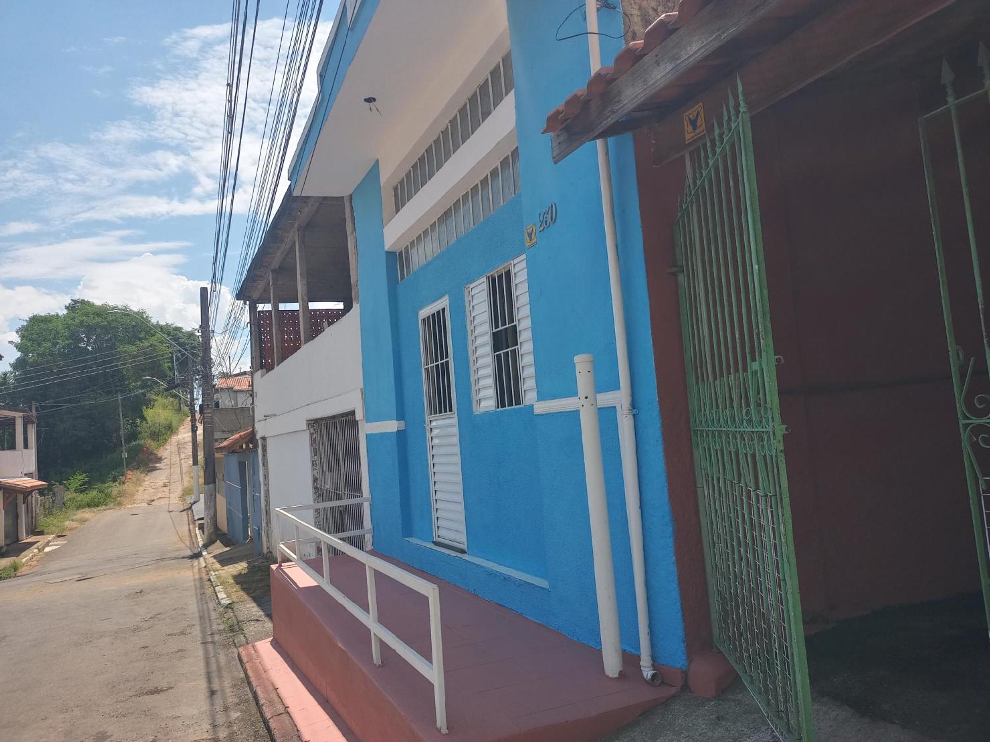 Casa De Hospedagem Aparecida  Exterior photo
